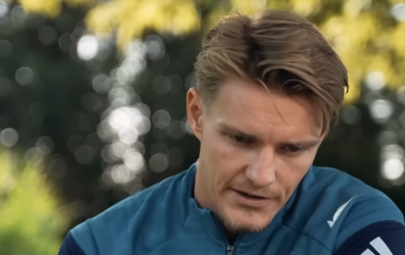 厄德高：作为队长我会关注细节，这能激活球队并让全队保持好心态