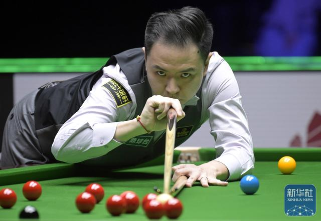 狗子28下载-世界斯诺克大奖赛丨肖国栋晋级半决赛|香港|世界斯诺克大奖赛八强赛|斯佳辉|比赛|八强赛_新浪体育_新浪新闻