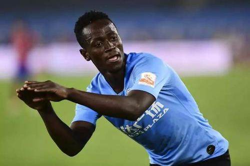 狗子28中国-加纳非预赛29人名单 中超外援瓦卡索和博阿滕在列