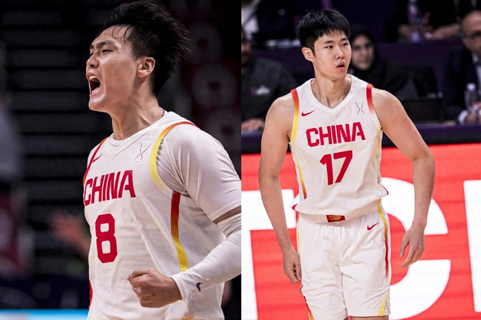 狗子28中国-男篮国手等续约，场均7.5分，告别CBA冠军队，未来辅佐杨瀚森|赵嘉义|青岛队|国家队|浙江广厦|中国男篮_新浪体育_新浪新闻